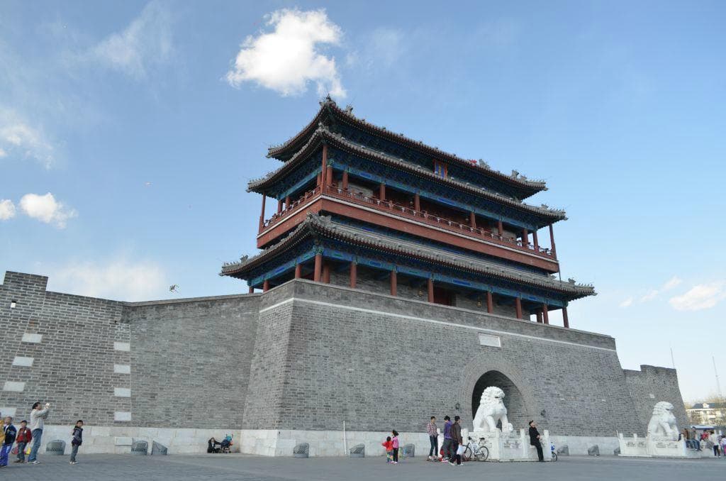 Yongdingmen