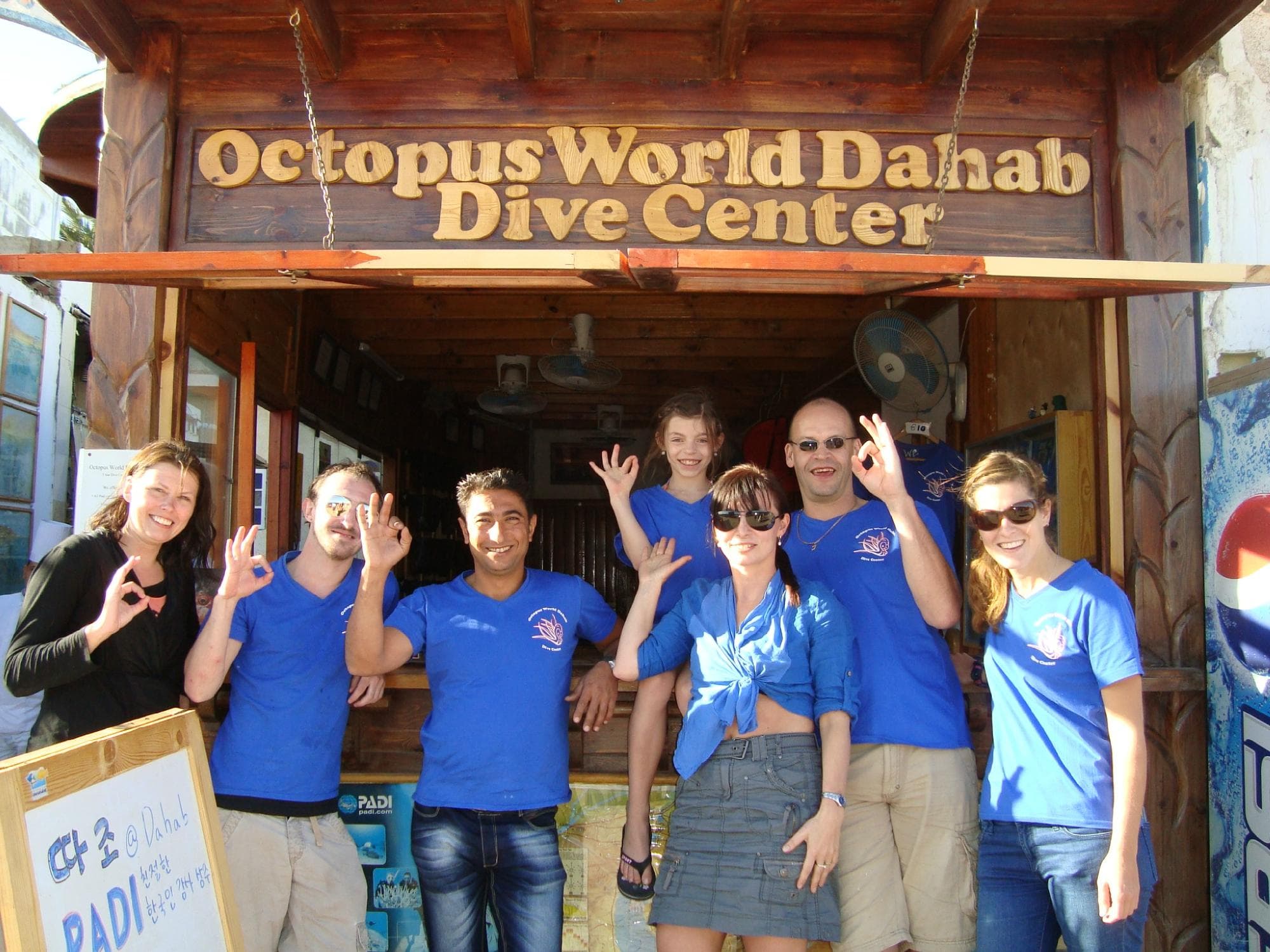 Fariendly, Family Atmosphere