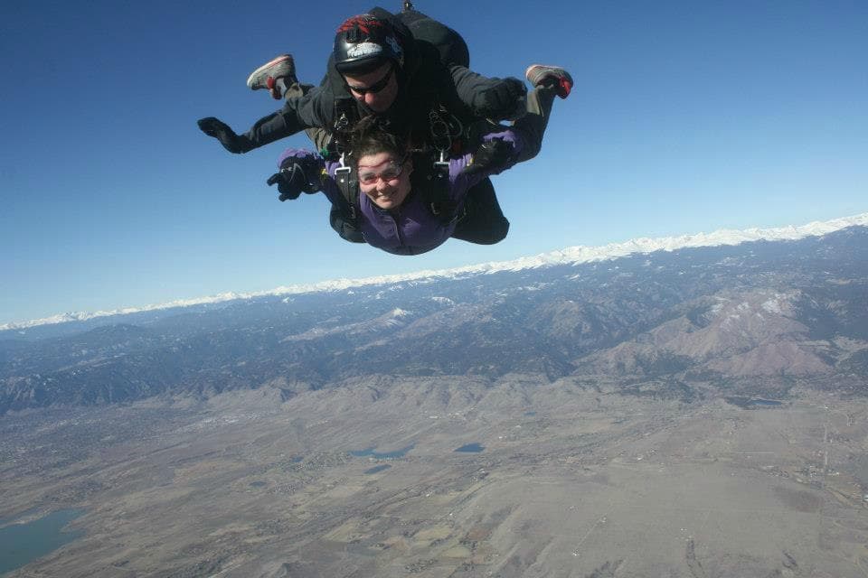 freefallin