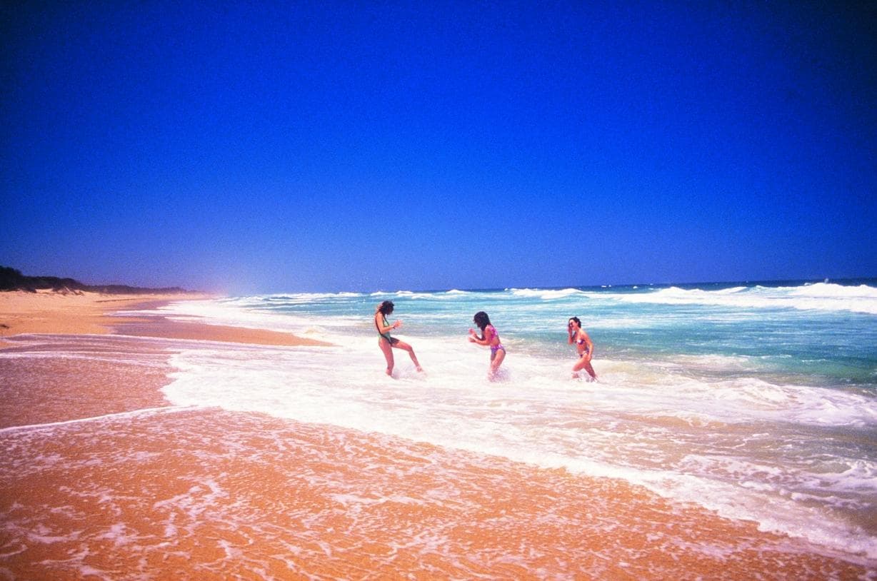 Ninety Mile Beach Lakes Entrance