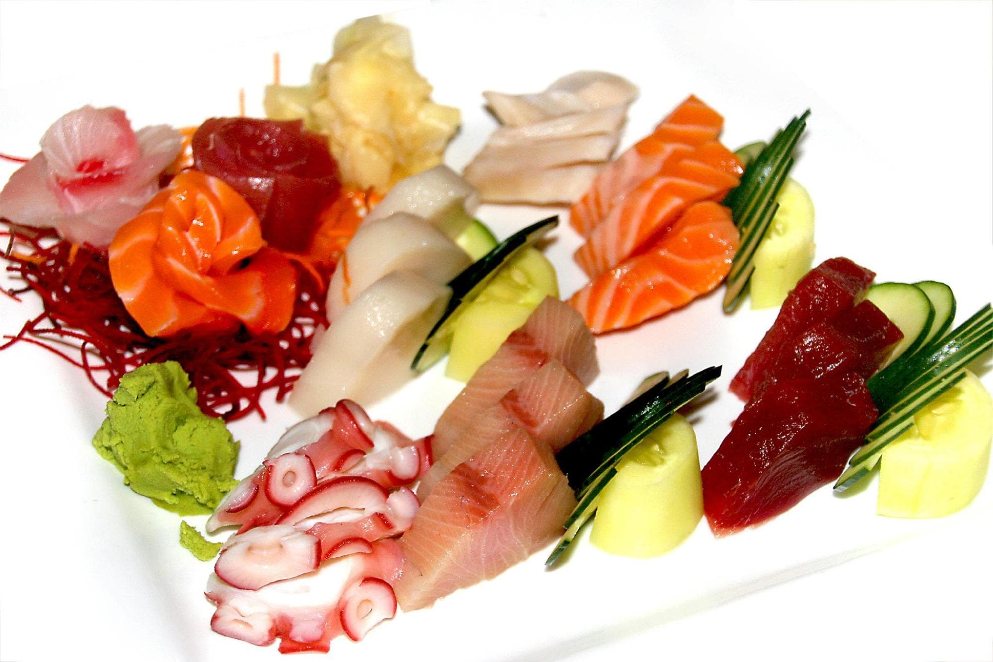 Only the freshest sushi at Ronin