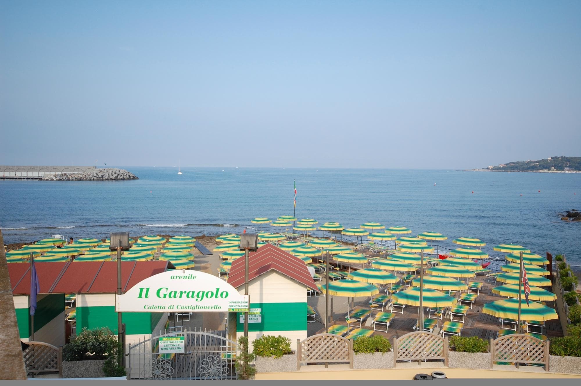 Bagno Garagolo