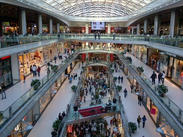 Inside view
