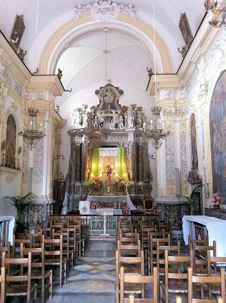 La navata