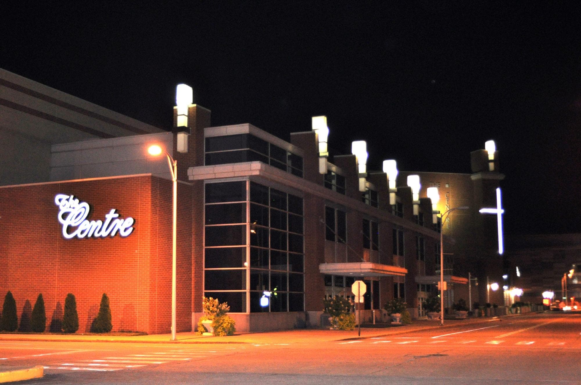 The Centre