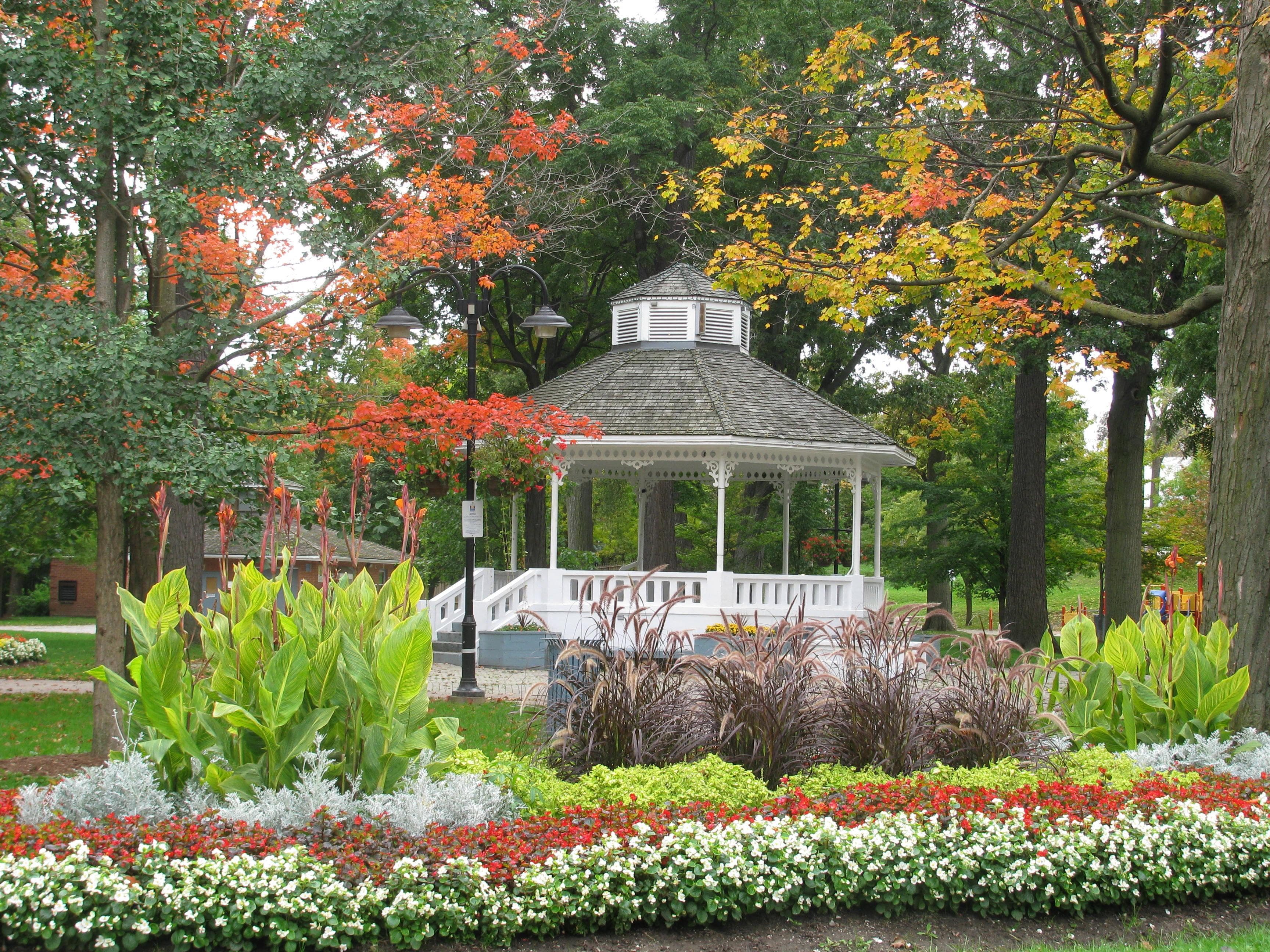 Gage Park Gazebo