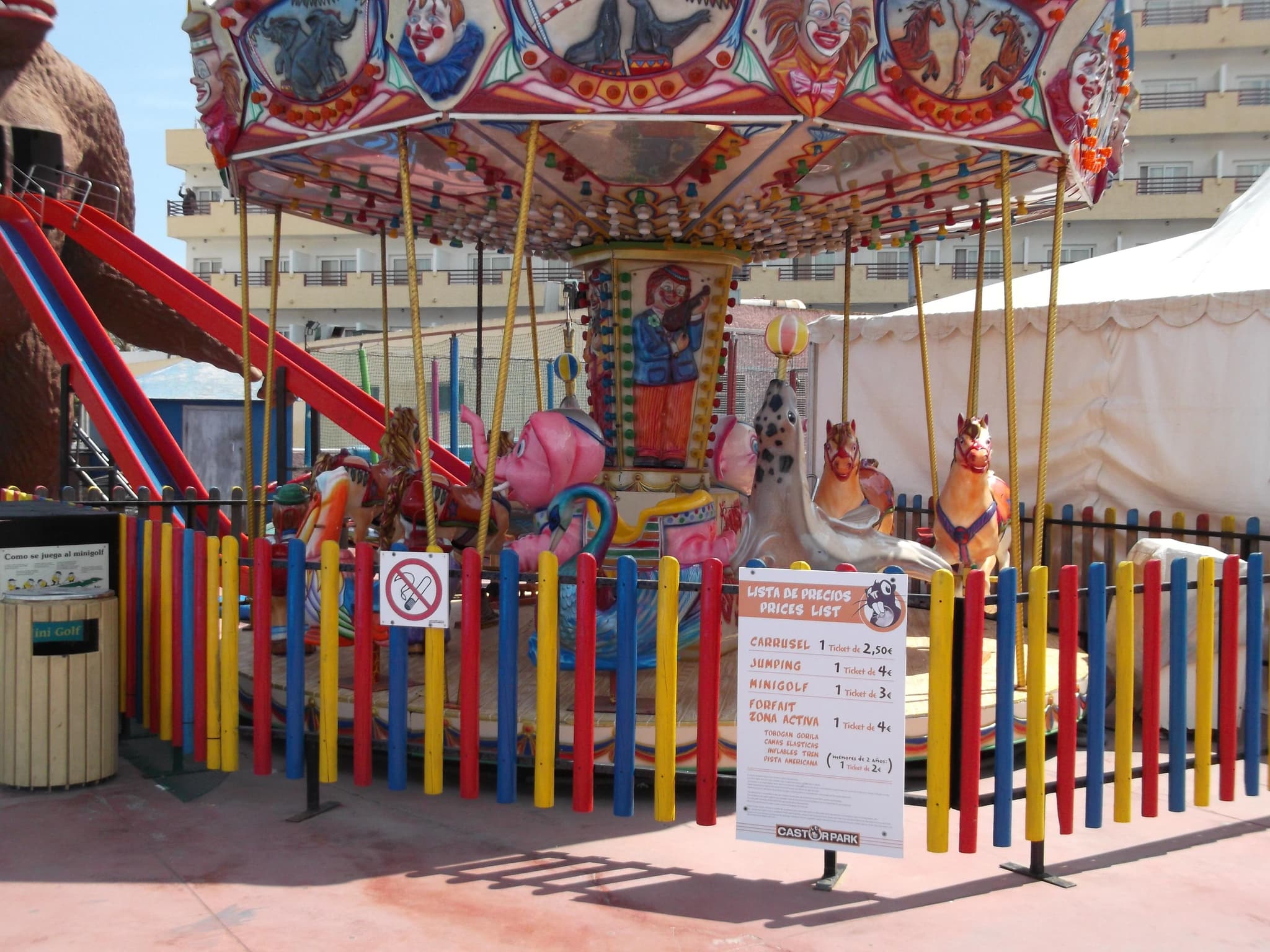 Castor Park