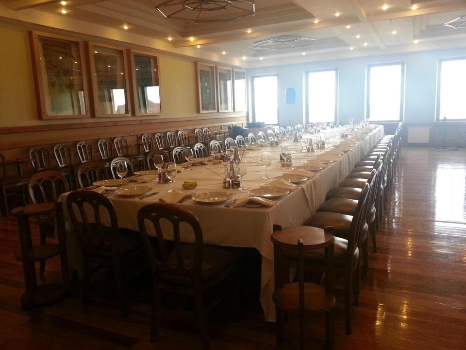 Comedor del Segundo Piso