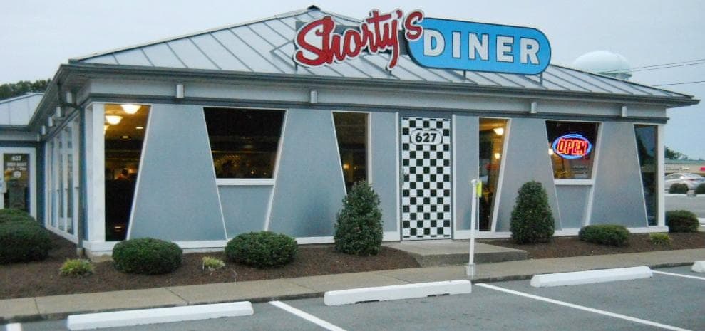Shorty's Diner