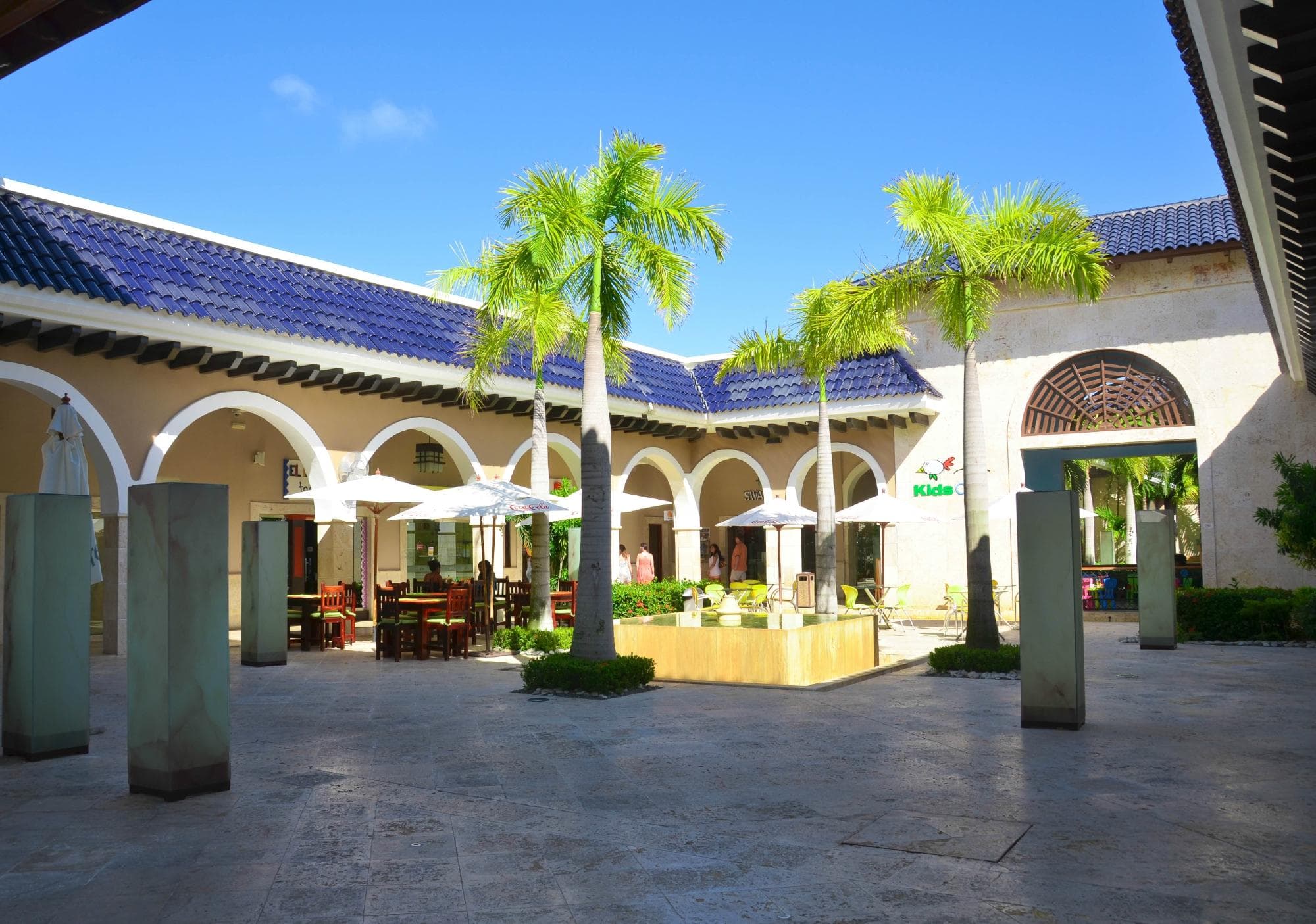 Palma Real Shopping Village Punta Cana