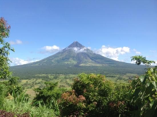 Ligñon Hill Nature Park Legazpi