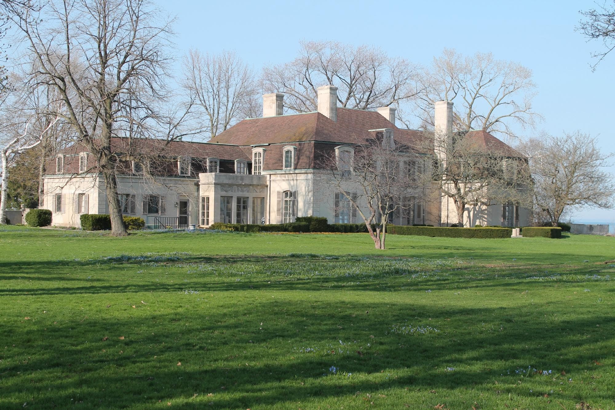 Kenosha, Anderson Art Center (South Grounds)