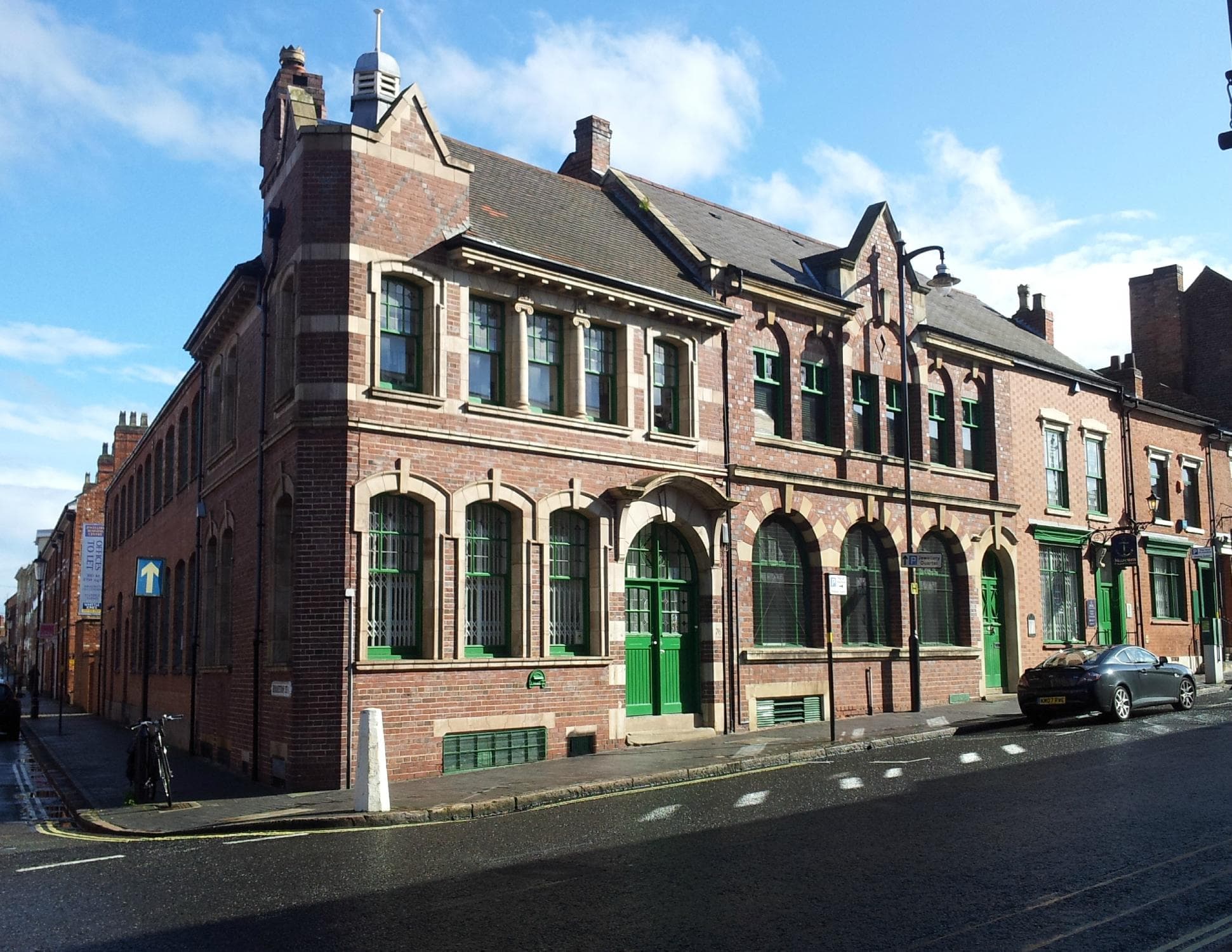 The Museum of the Jewellery Quarter