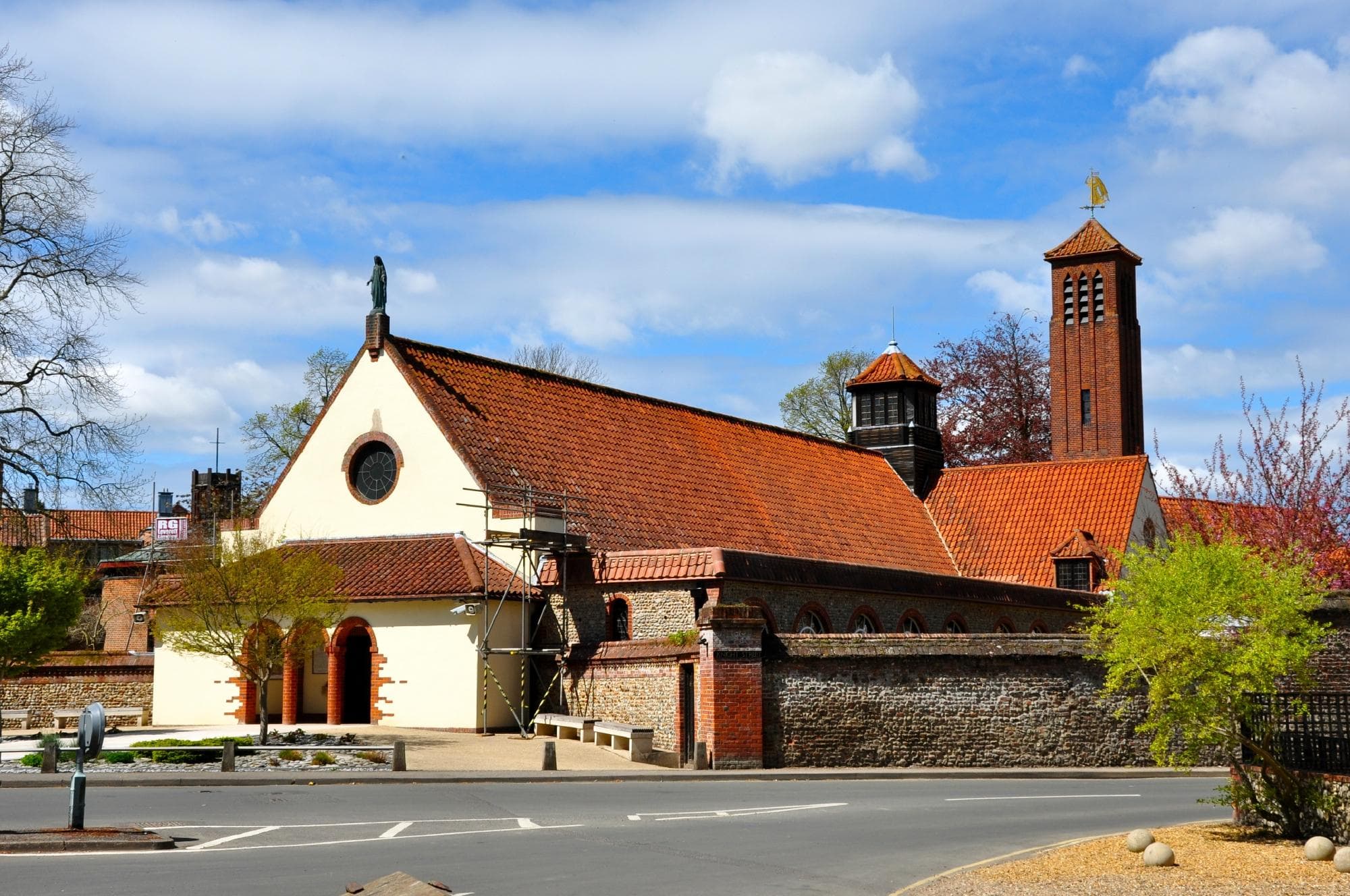 Walsingham Priory