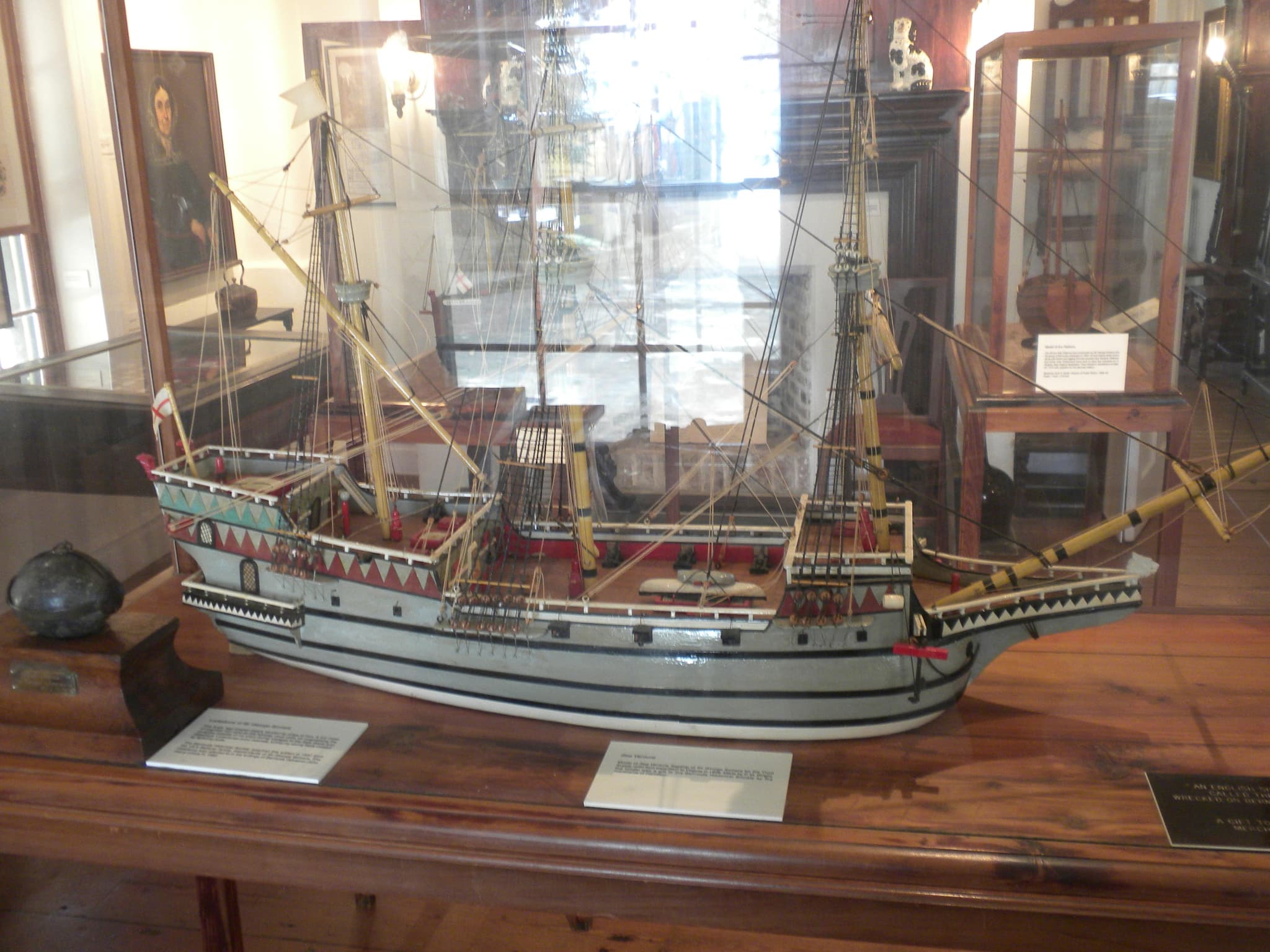 Ship Model