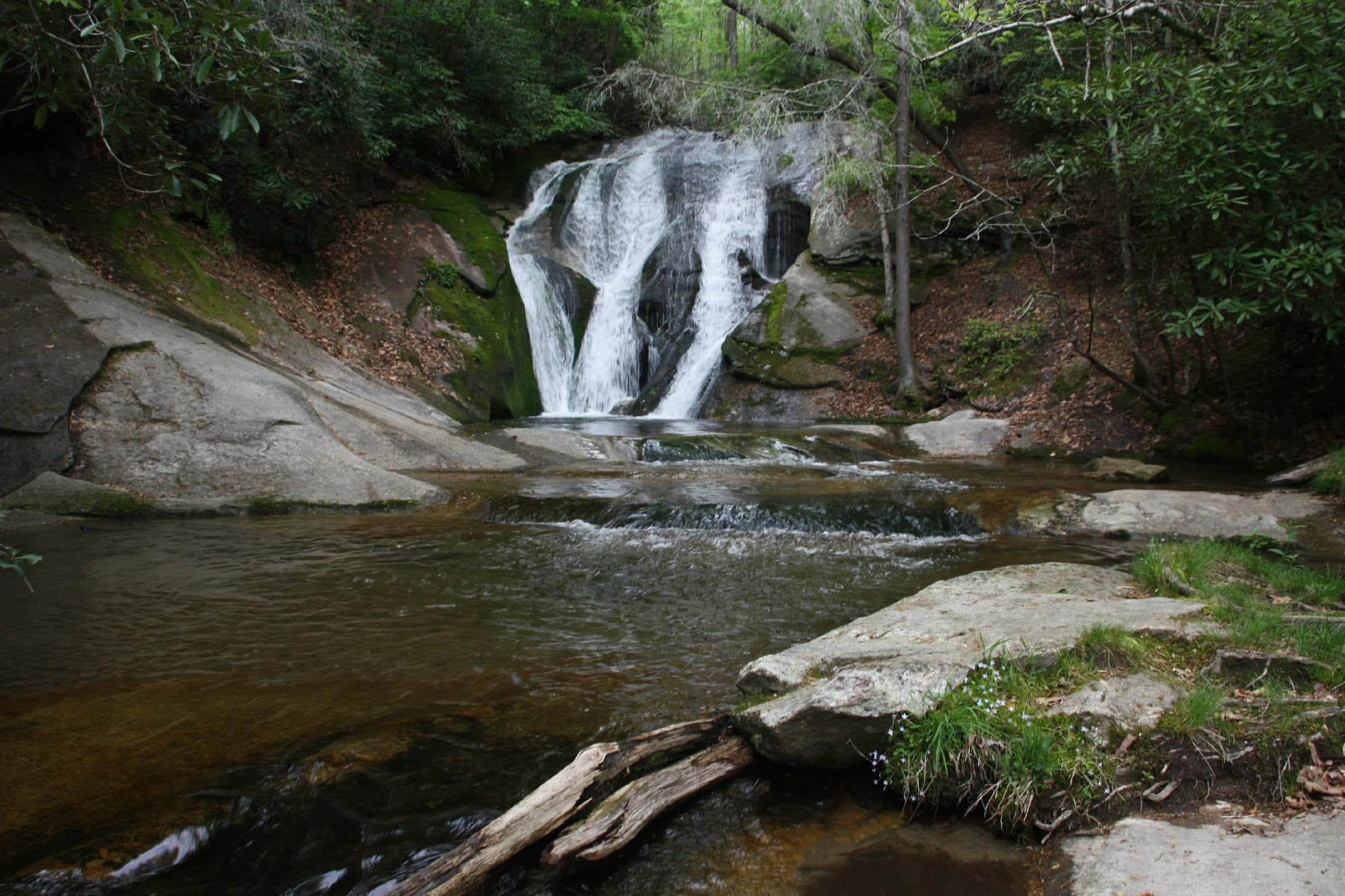 Widow Creek Falls