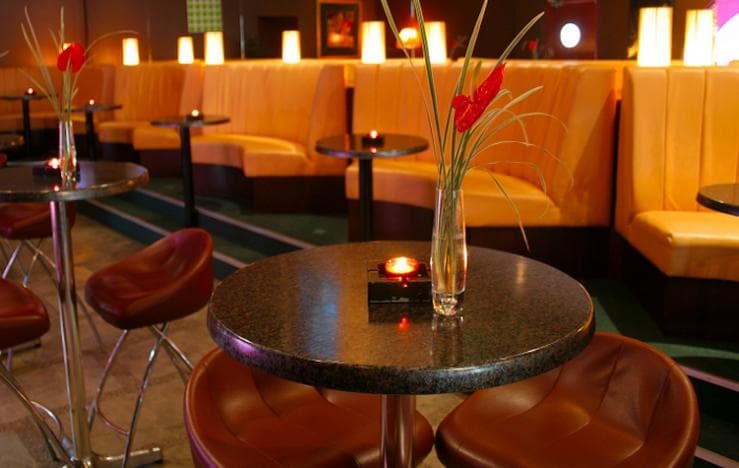Cozy ambience