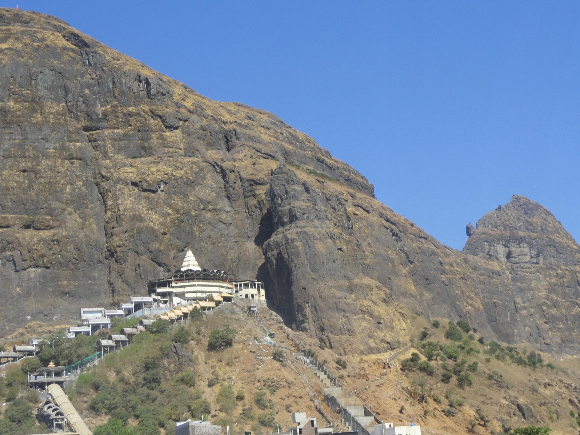 Saptashrungi Temple Vani