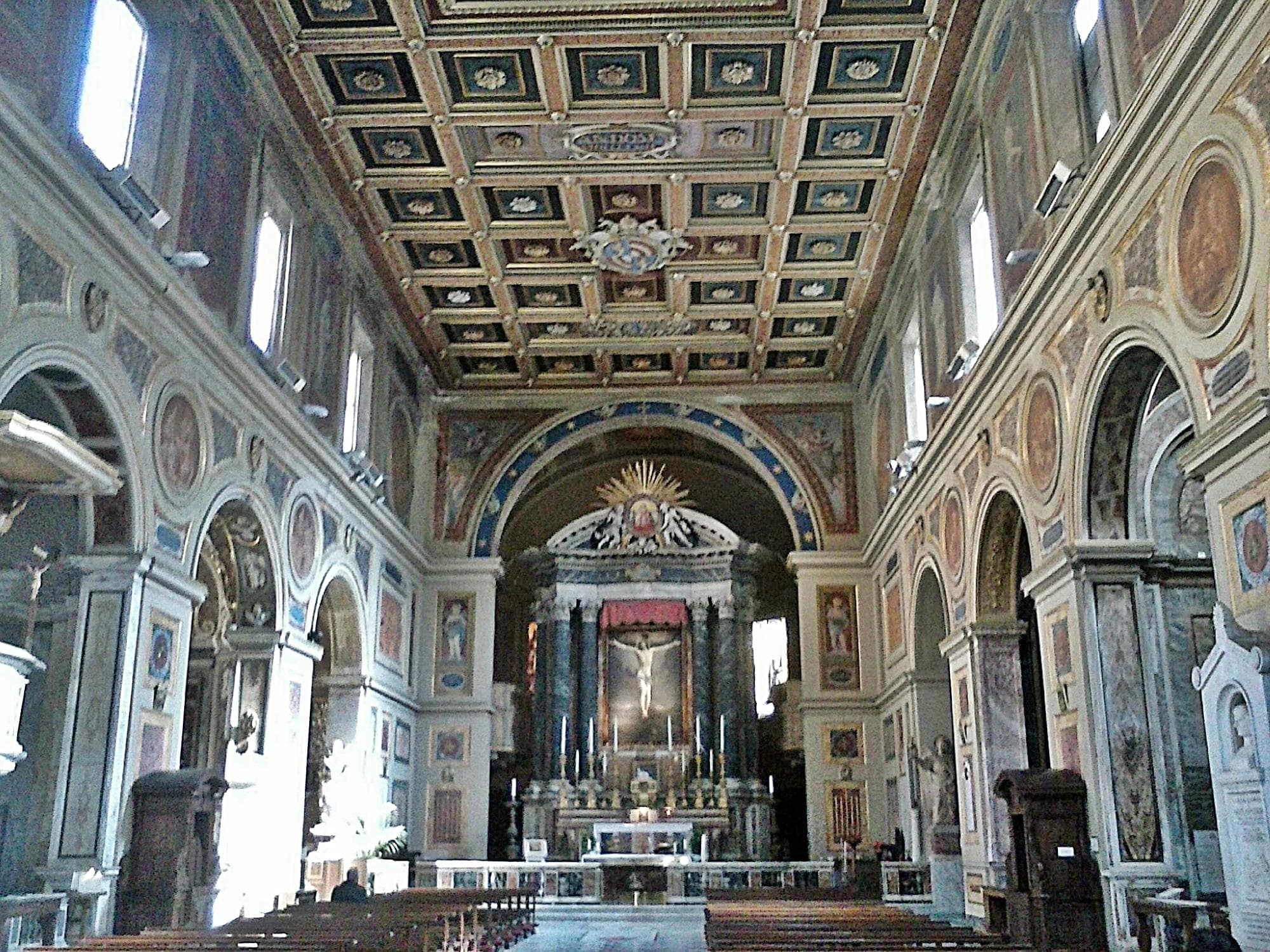 San Lorenzo in Lucina