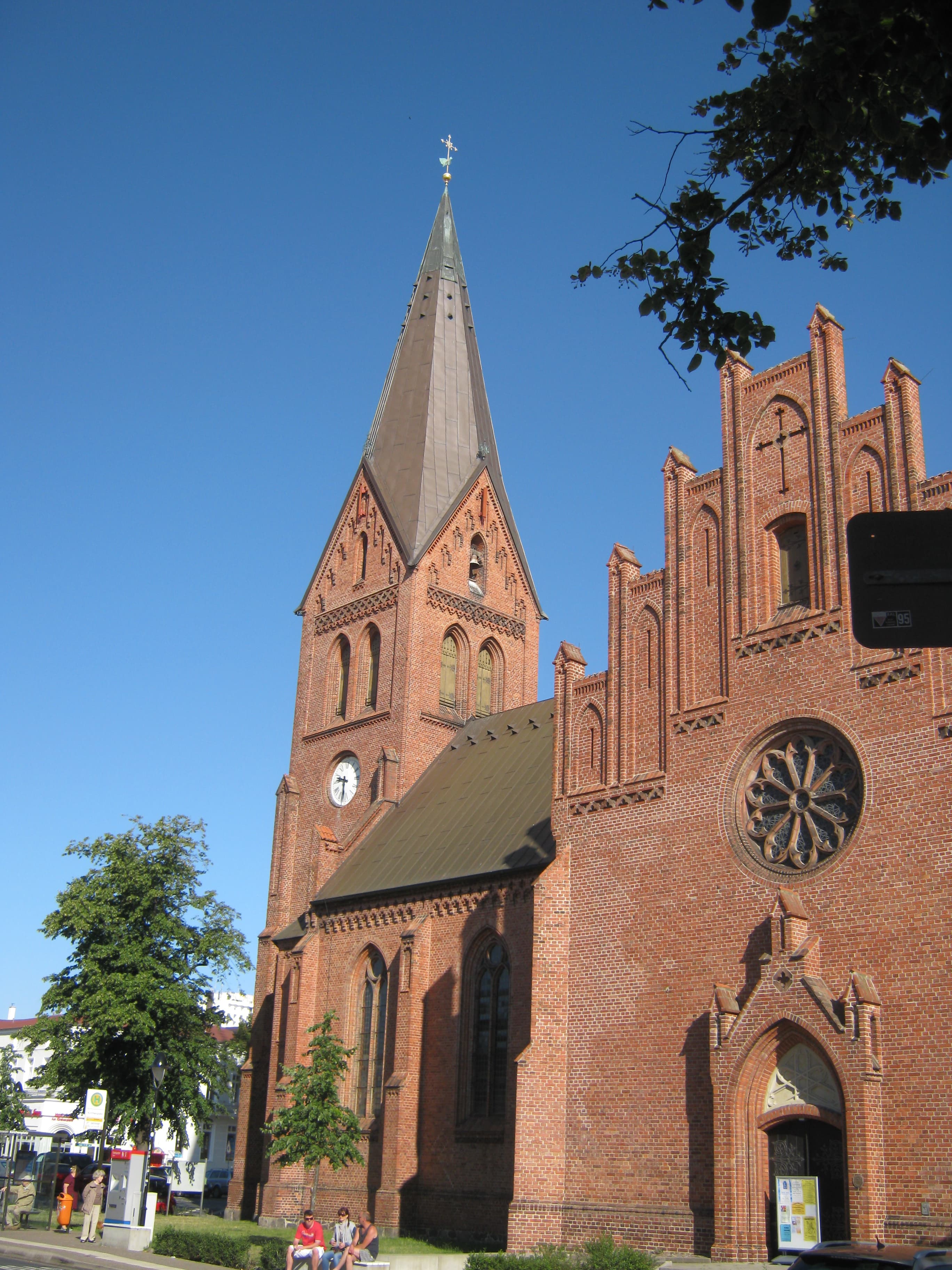 Die Kirche