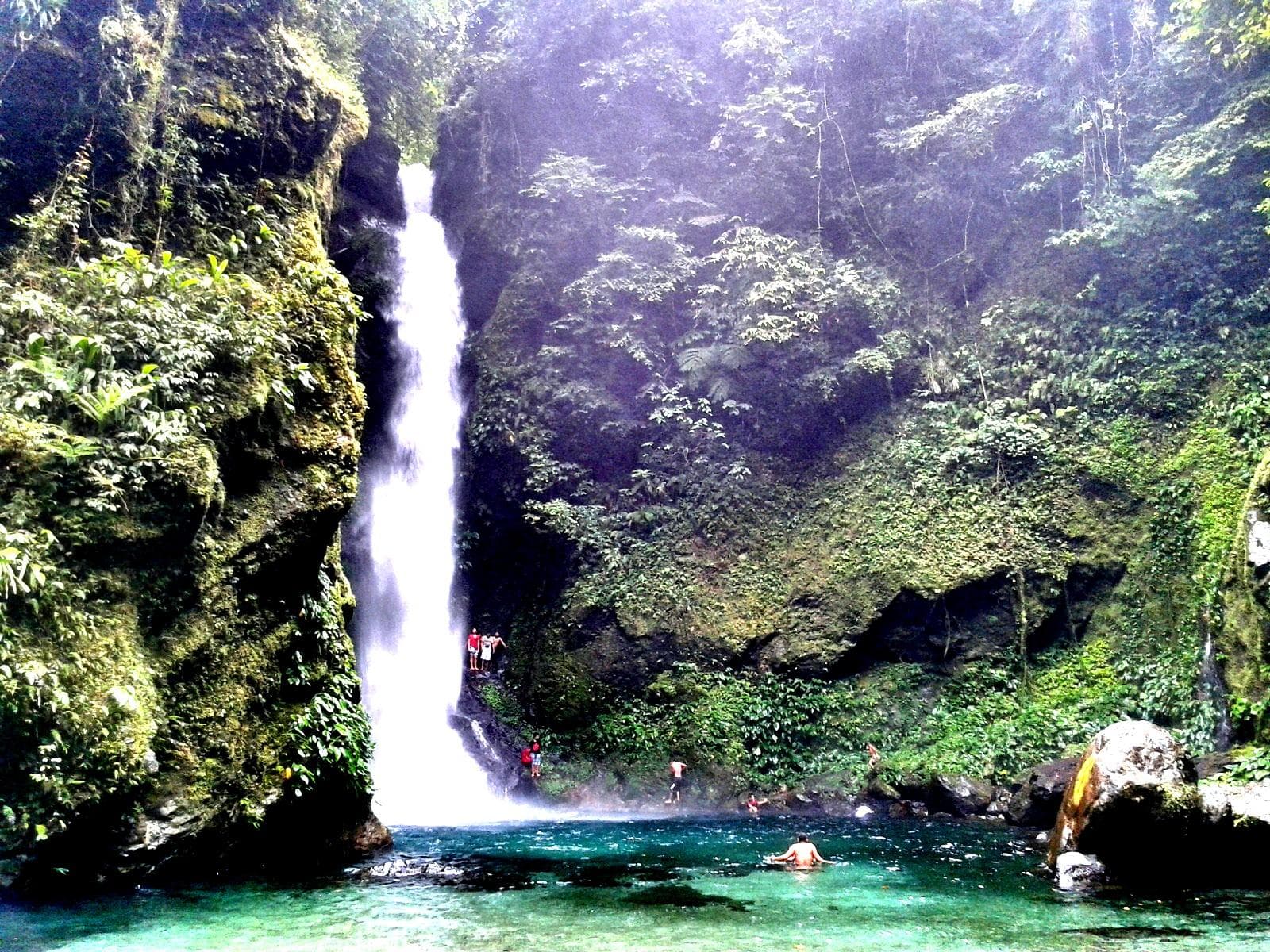 Mother Falls