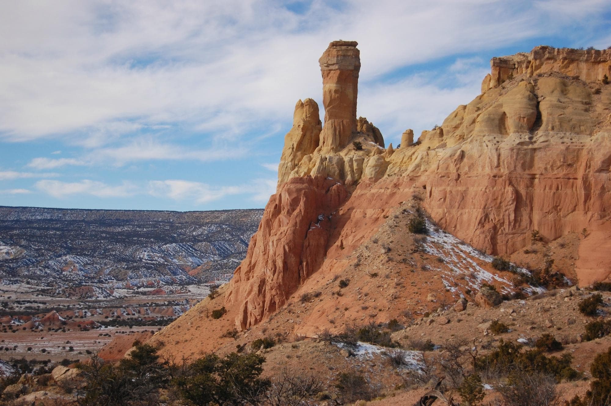 Chimney Rock hike was amazing!  Great views all around