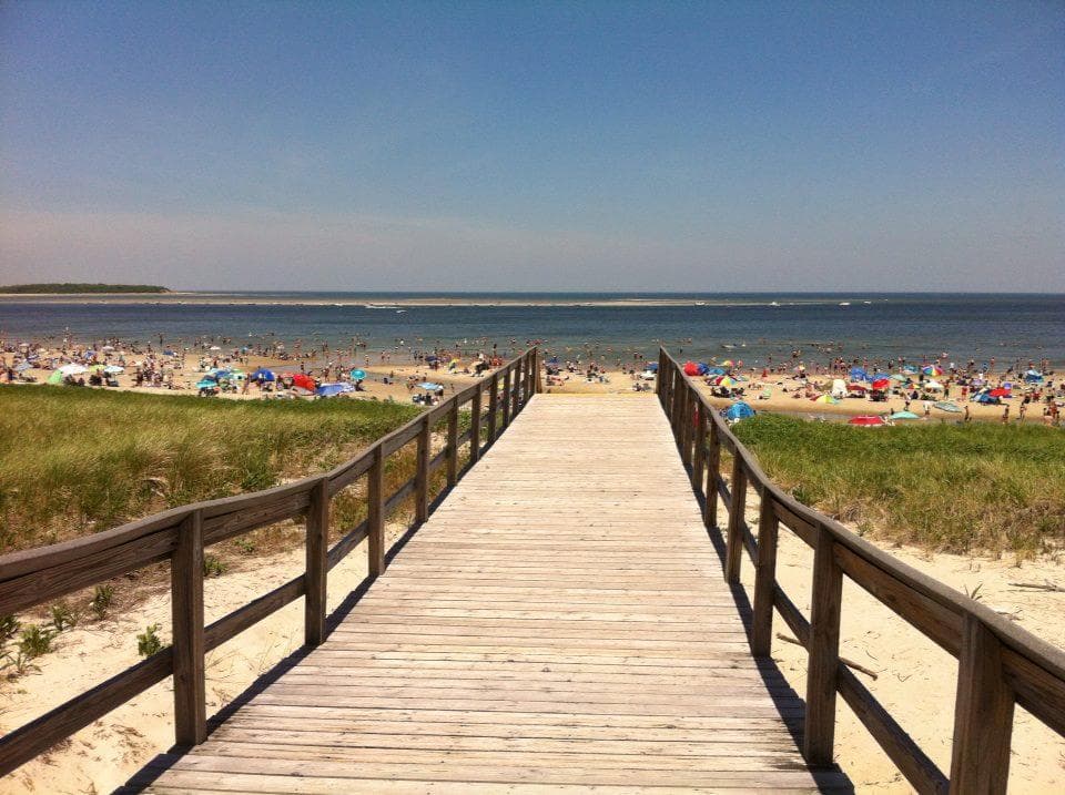 Crane's Beach, Ipswich Ma