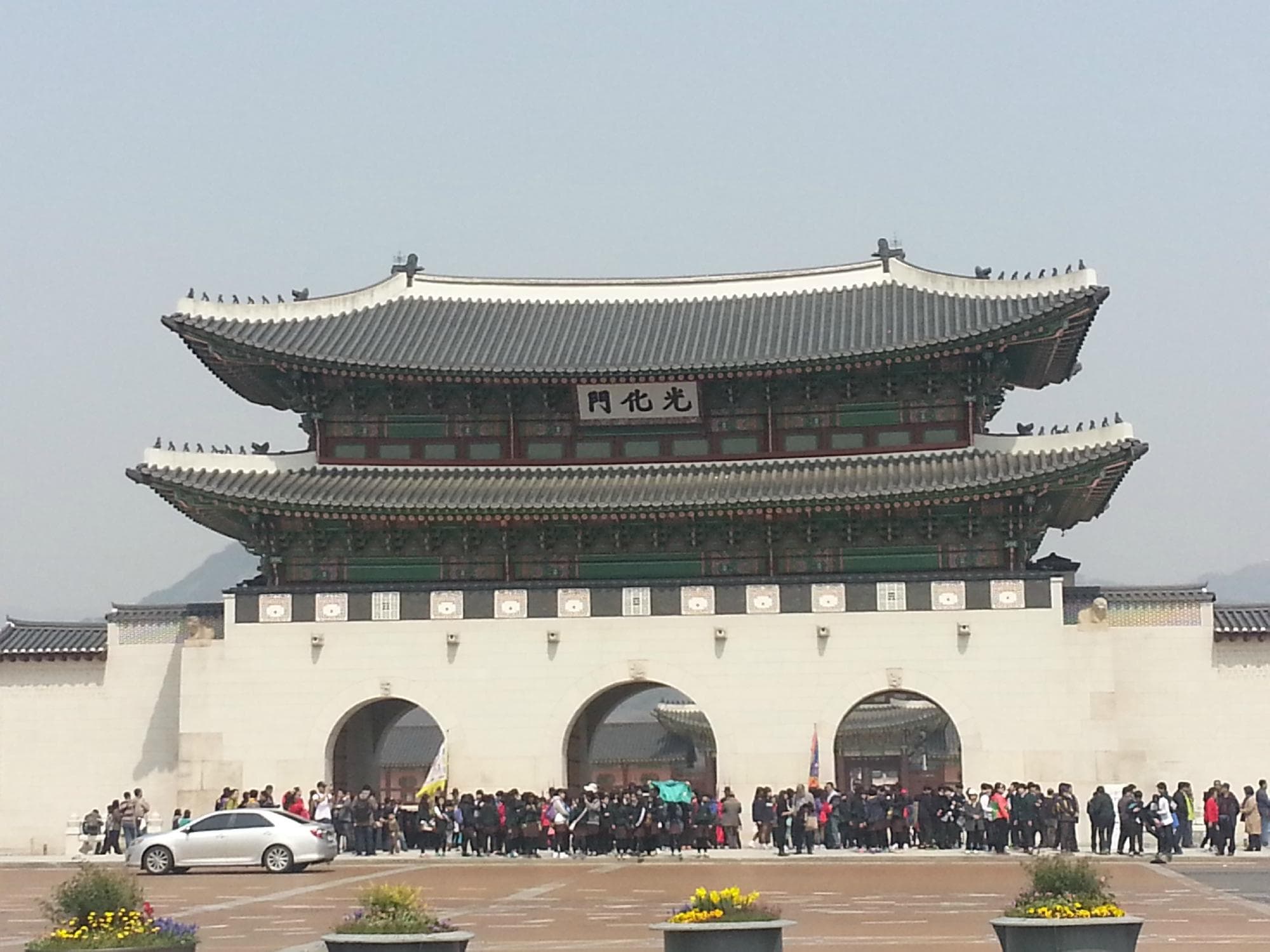King Sejong Story Exhibition Hall Seoul