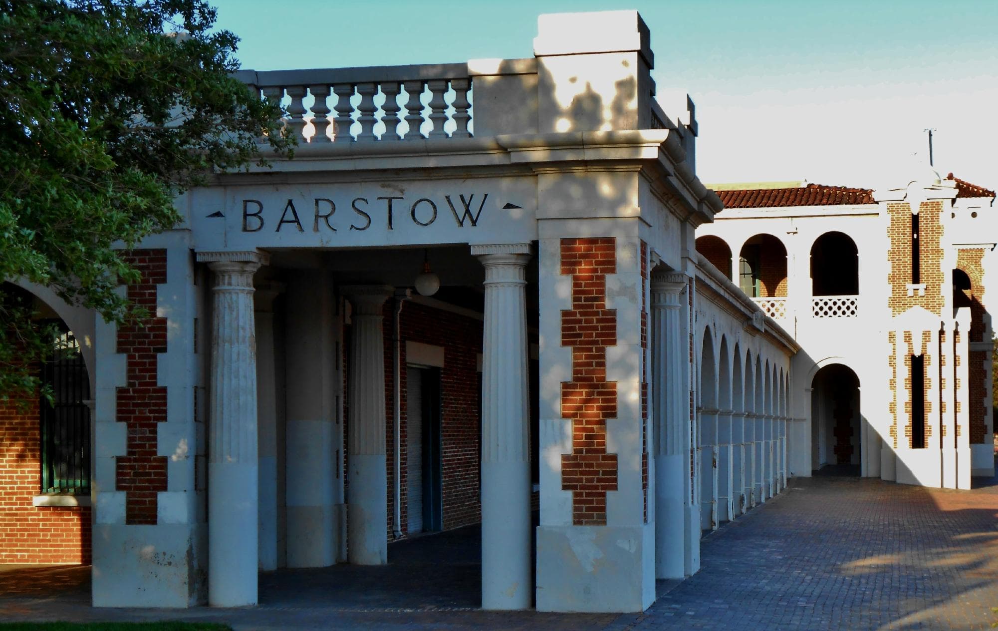 Vintage Architecture