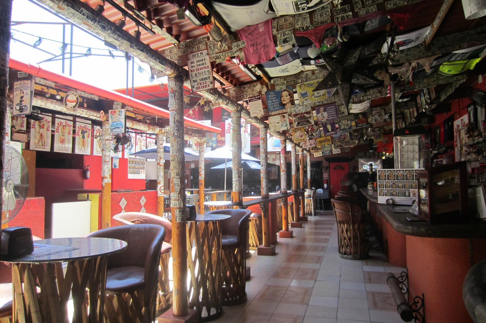 Happy Endings Cantina