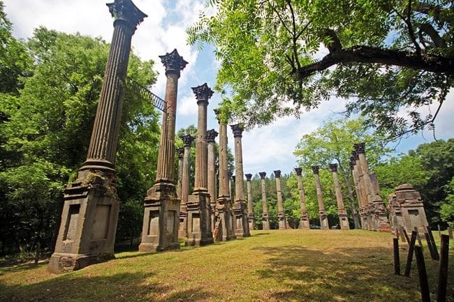 Windsor Ruins
