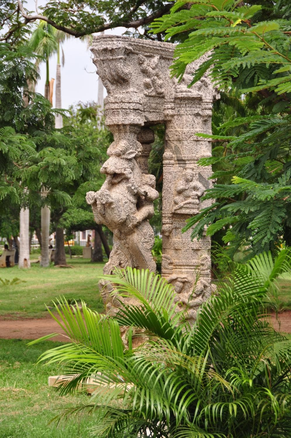 rincón del parque