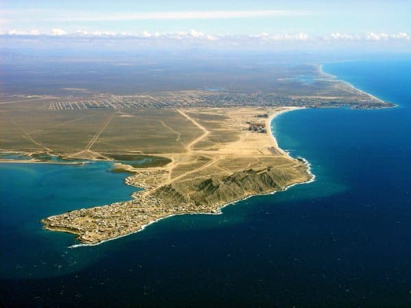 Rocky Point Shoreline