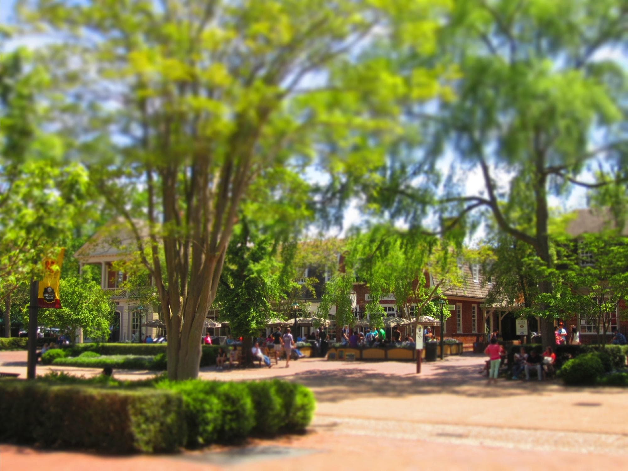 Merchants Square