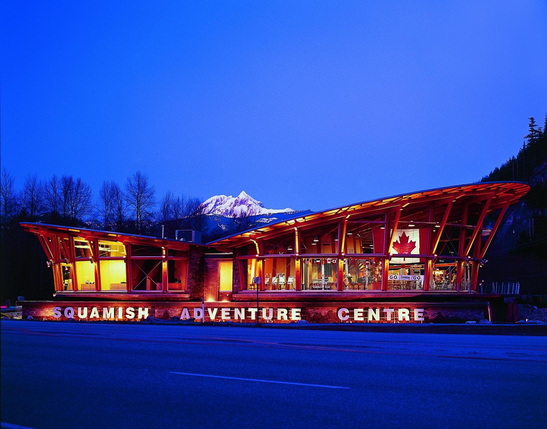Squamish Adventure Cente