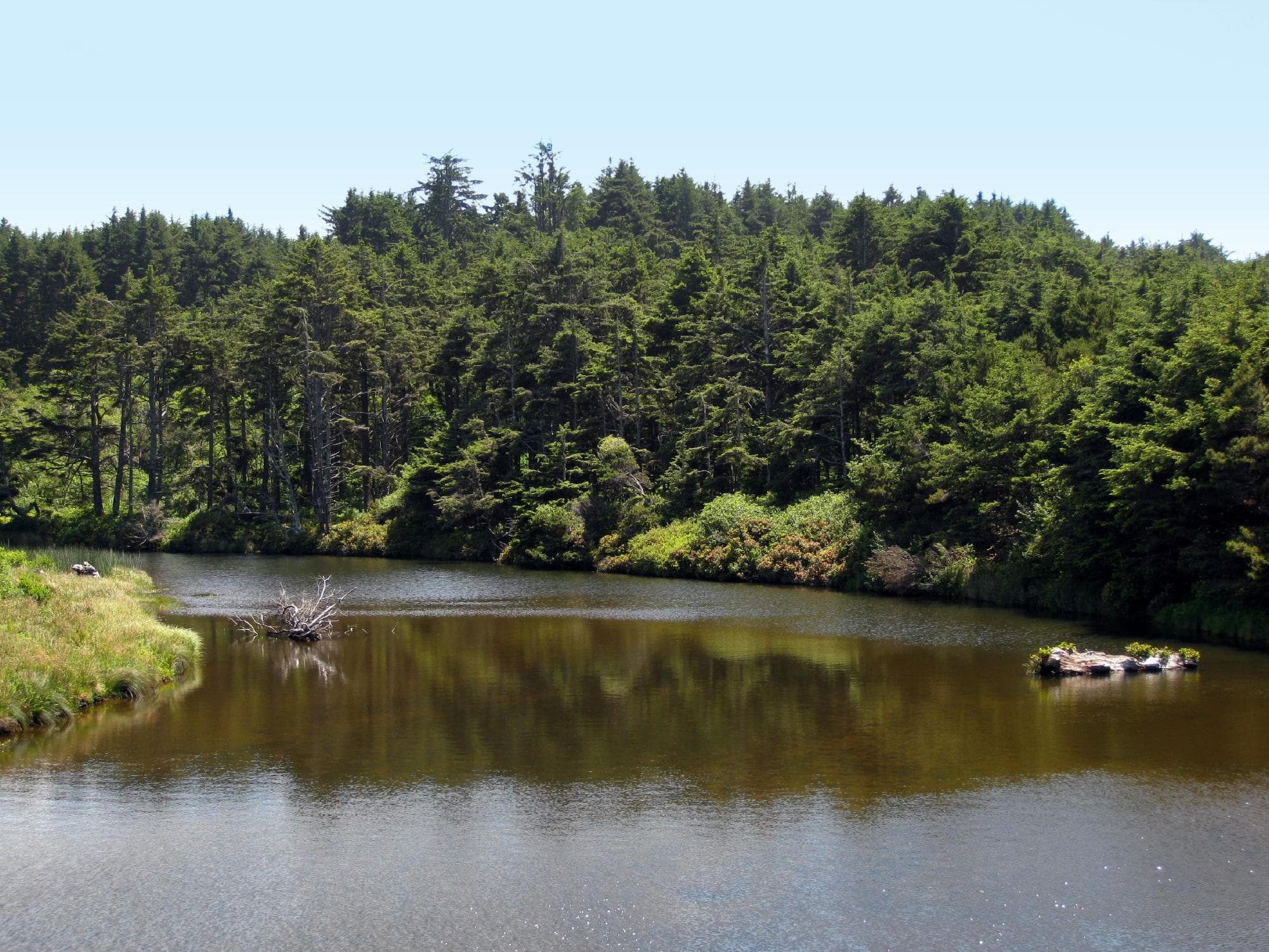Beaver Creek - Ona Beach SP