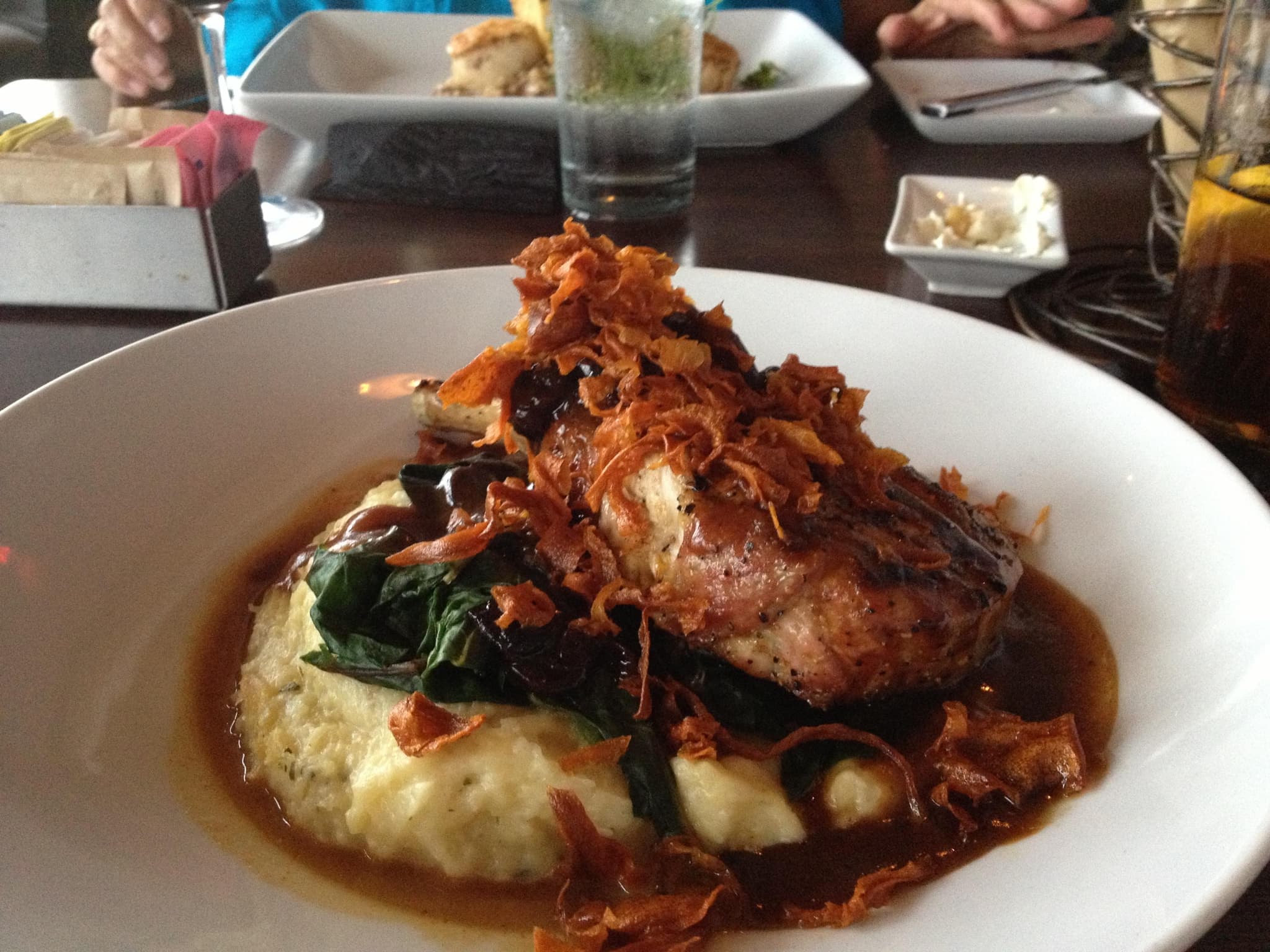 Pork chop