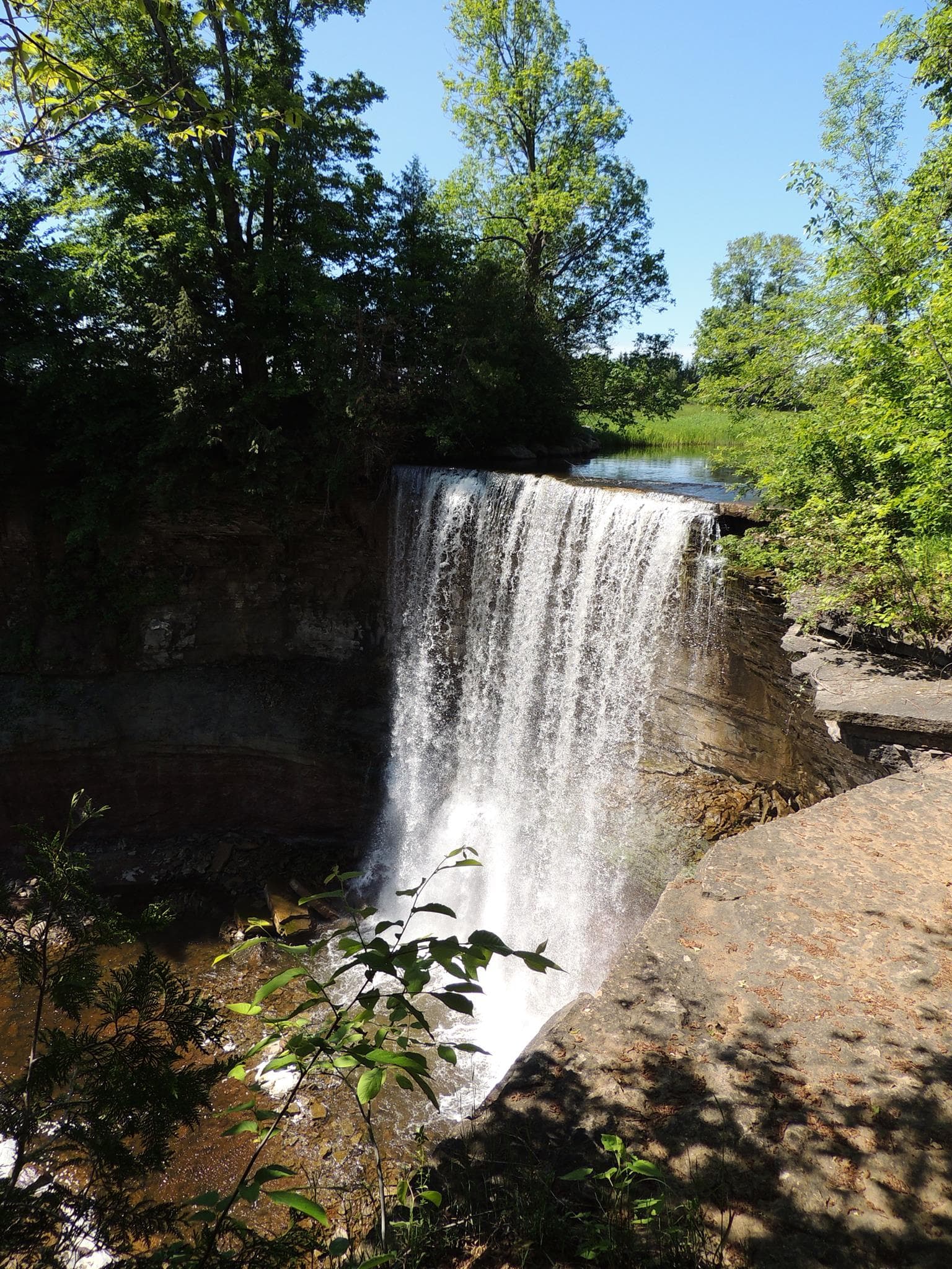Indian Falls  Worth the Hike