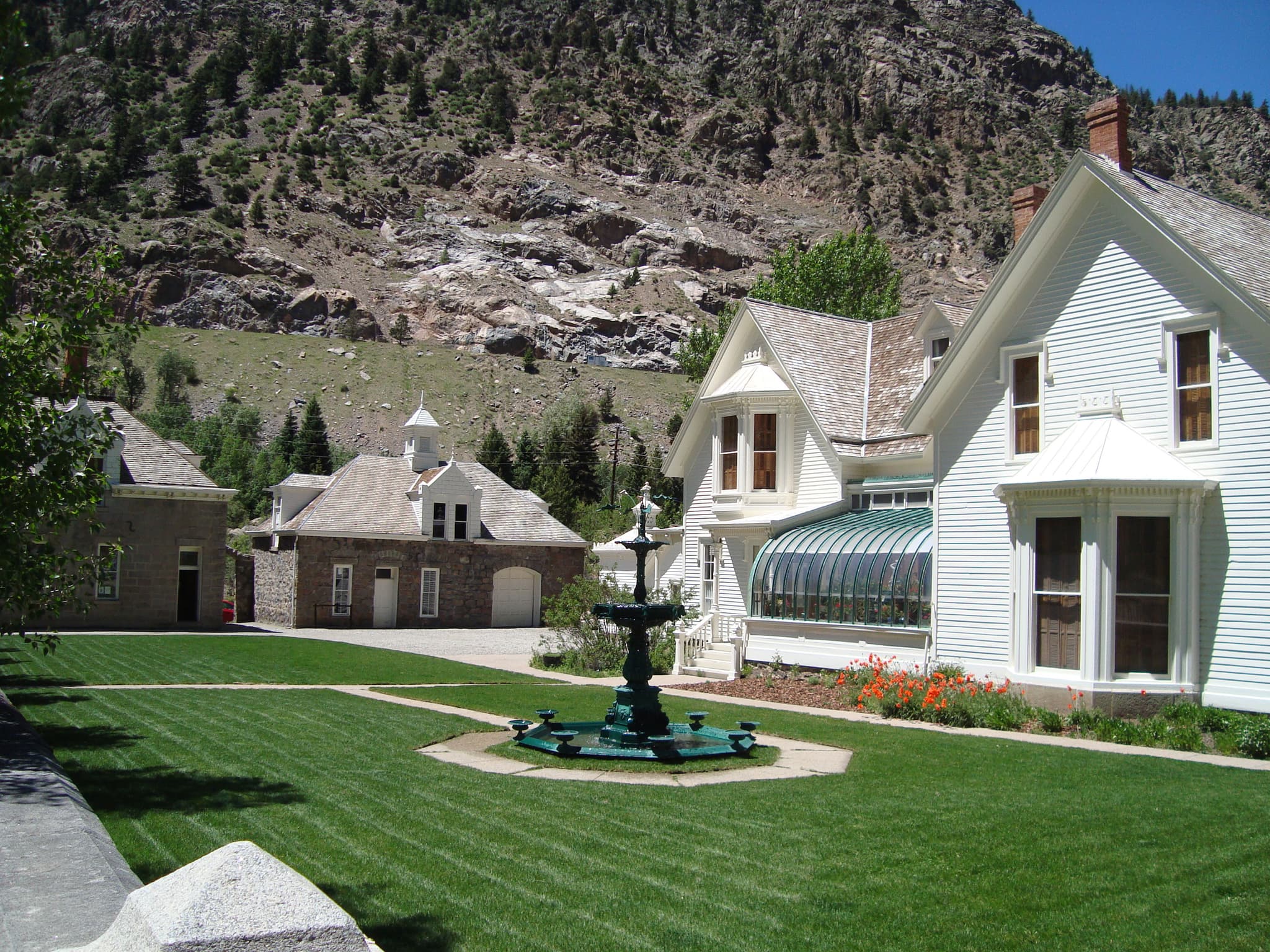 Hamill House