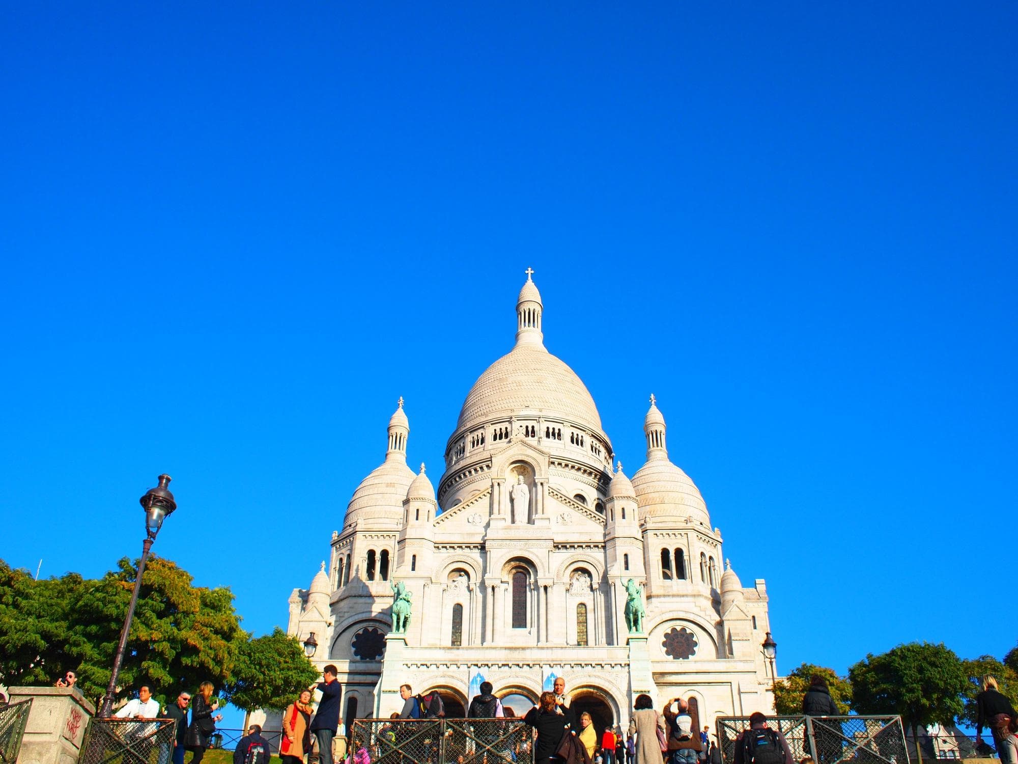 sacre'-coer