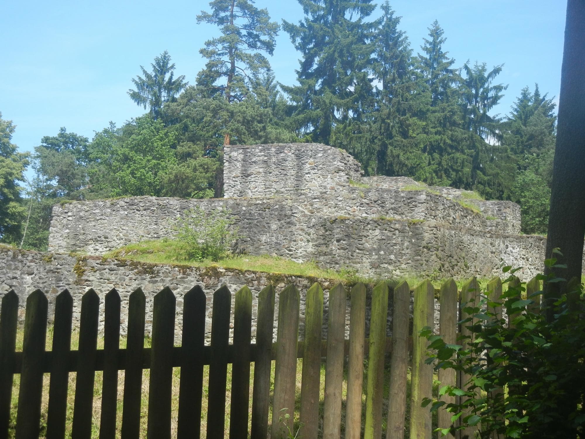 Kozi Hradek Castle Ruins
