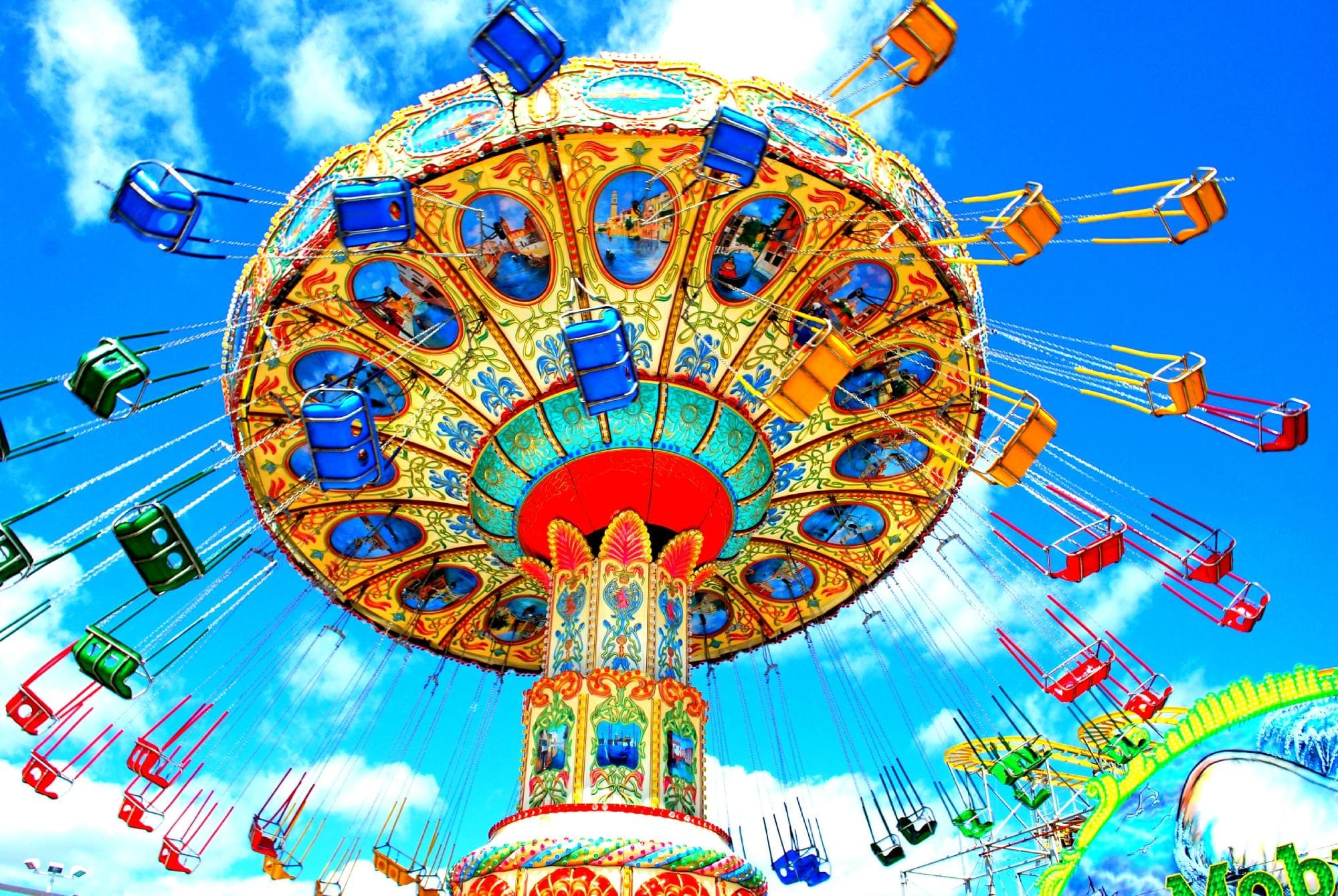 Wave Swinger