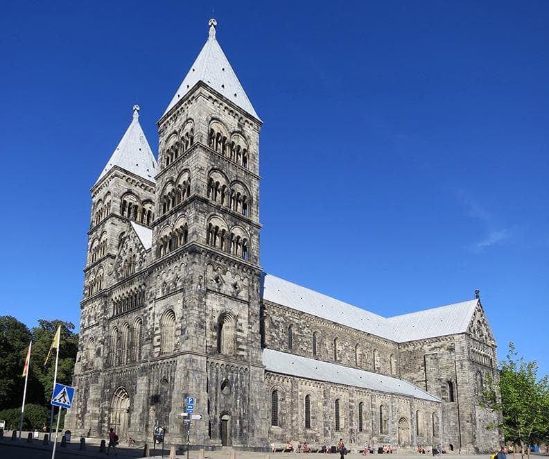 Lund Cathedral
