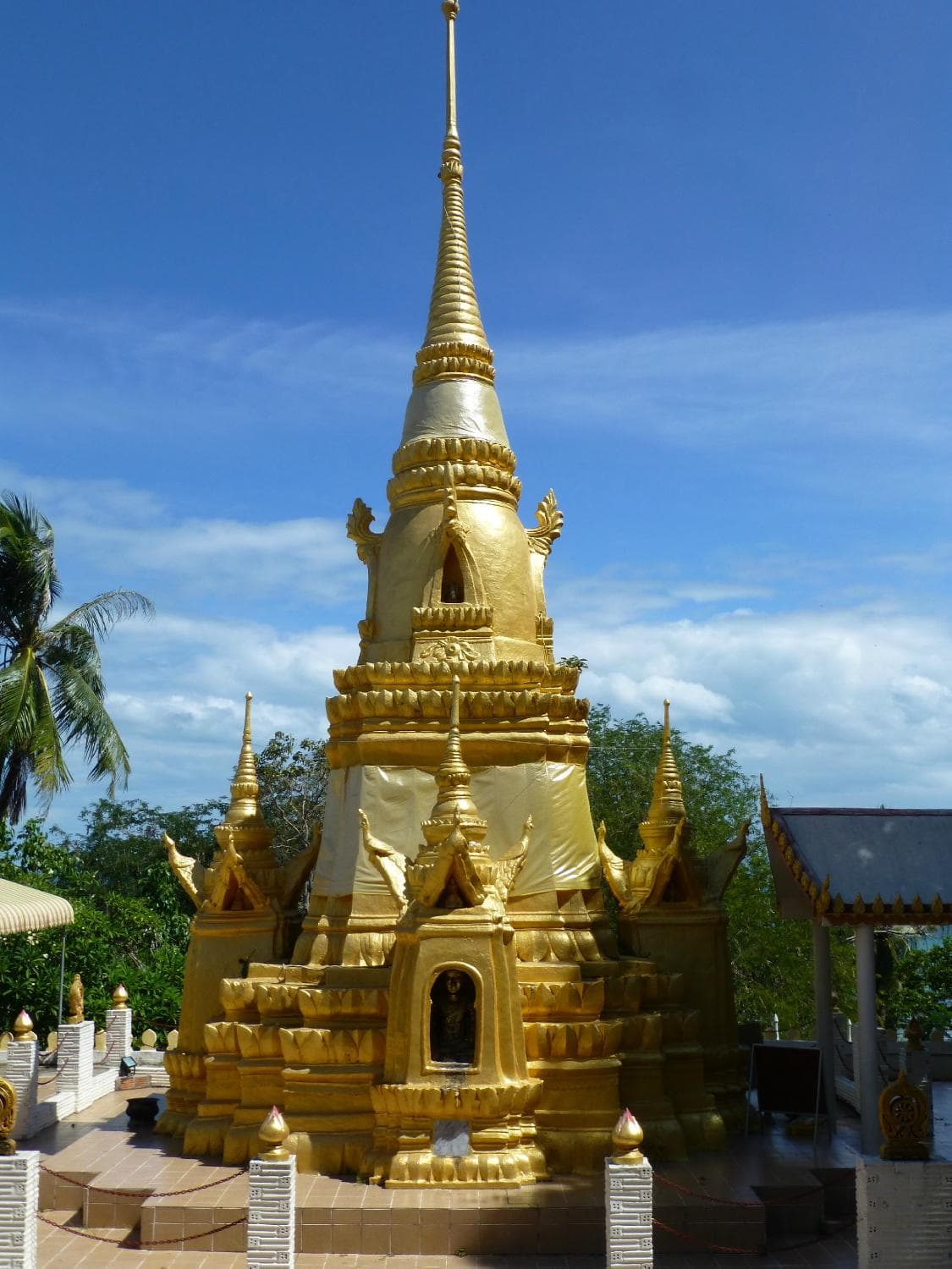 Wat Khunaram Koh Samui