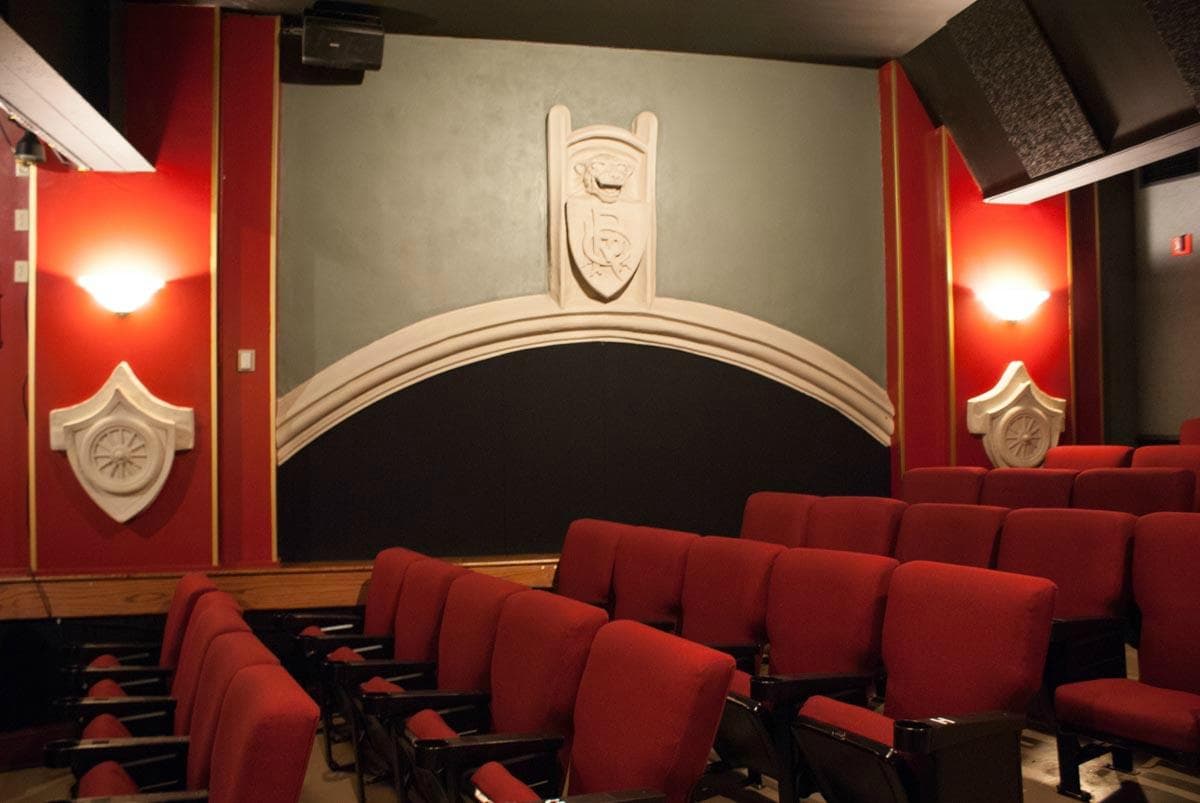 Court Square Theater