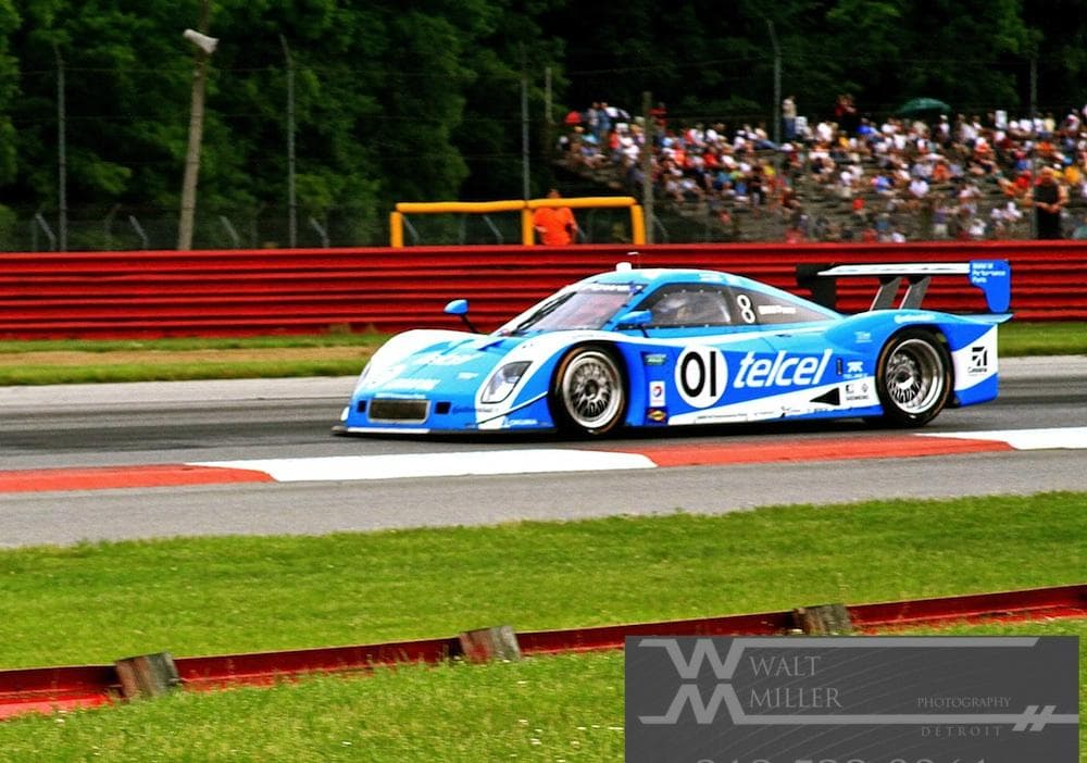First class Racing