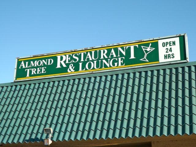 Just off Highway 99