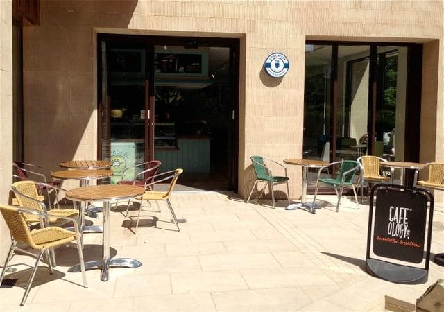 The Terrace at Cool River Cafe