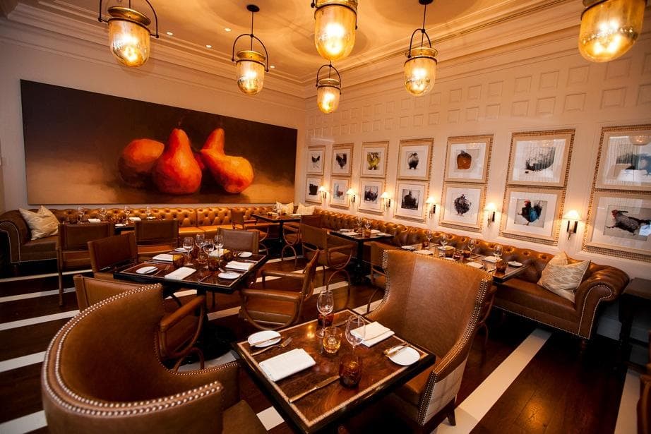 Prospect Dining Room