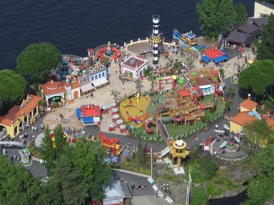 Ratinanniemi Event Park